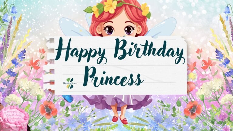 happy birthday princess