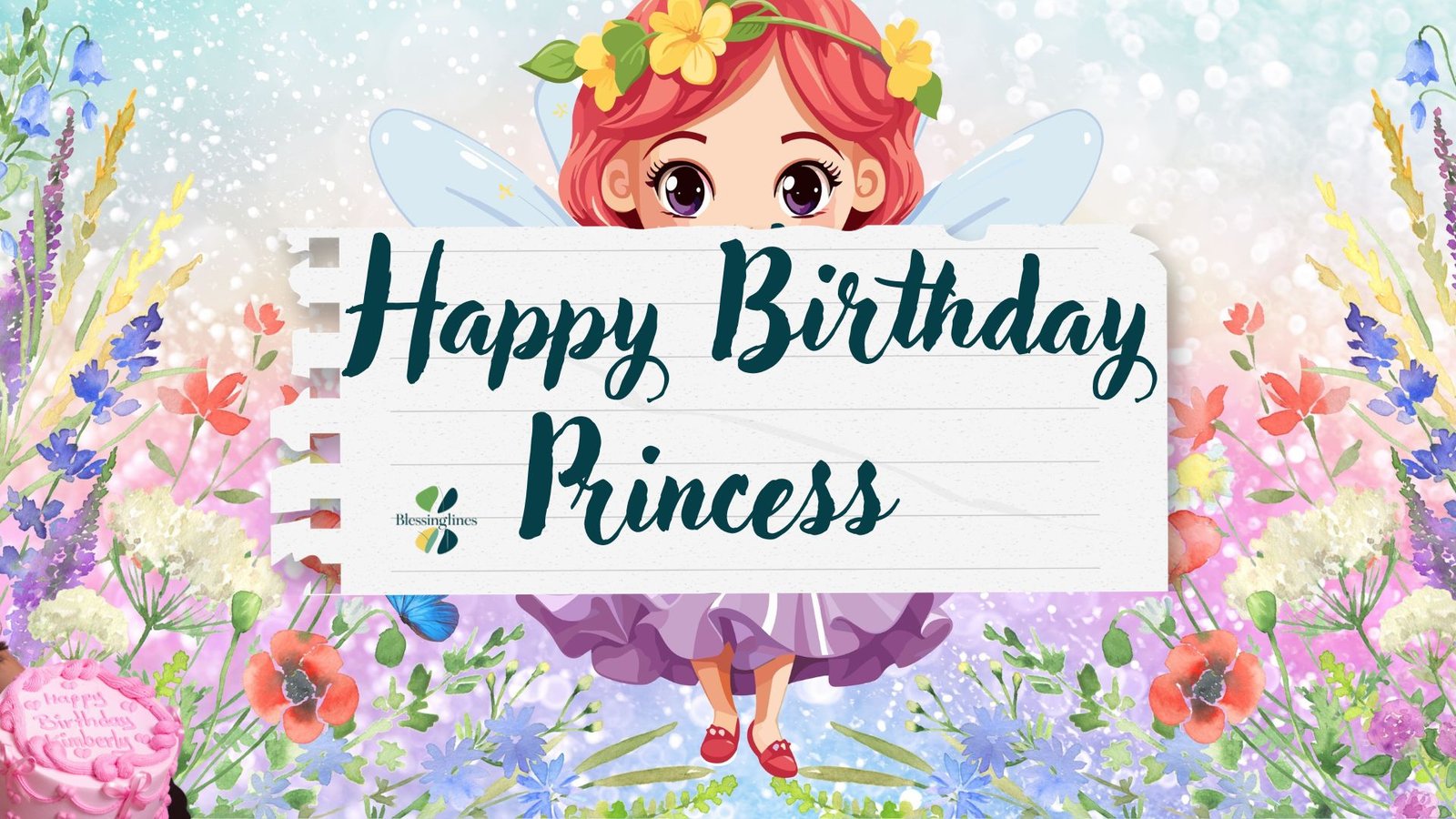 happy birthday princess