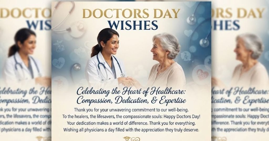Doctors Day Wishes