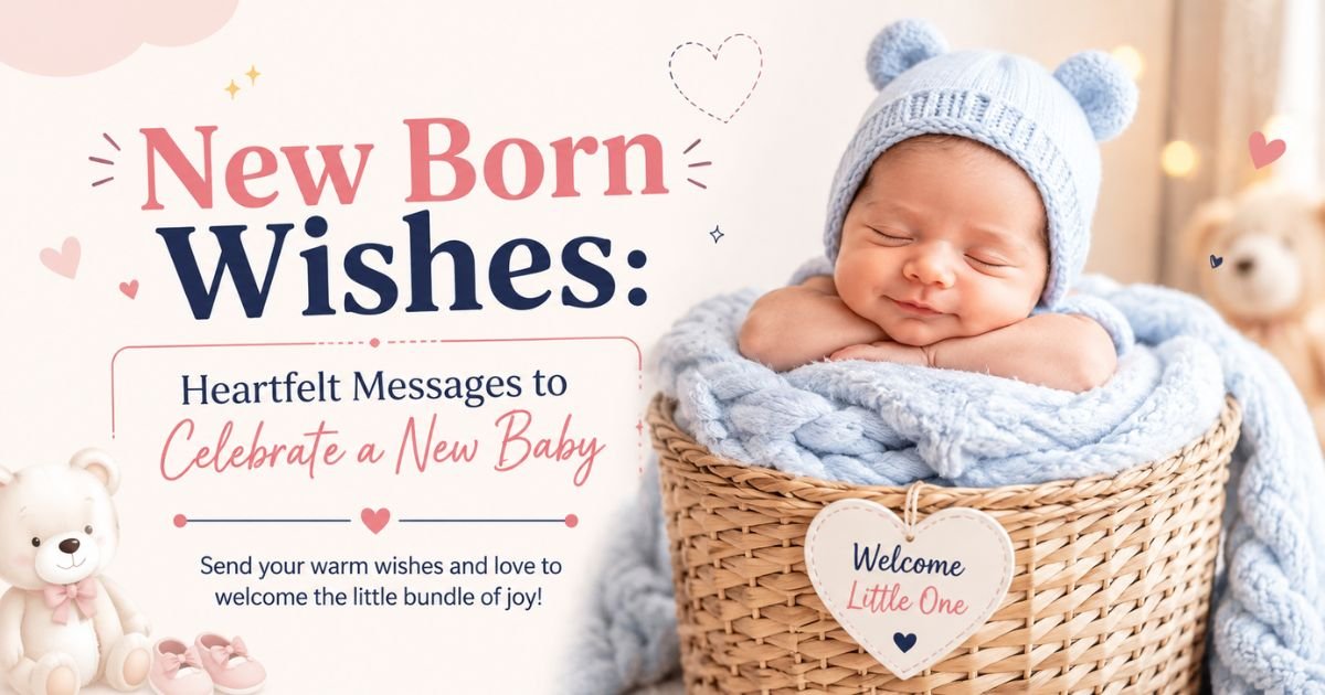 New Born Wishes