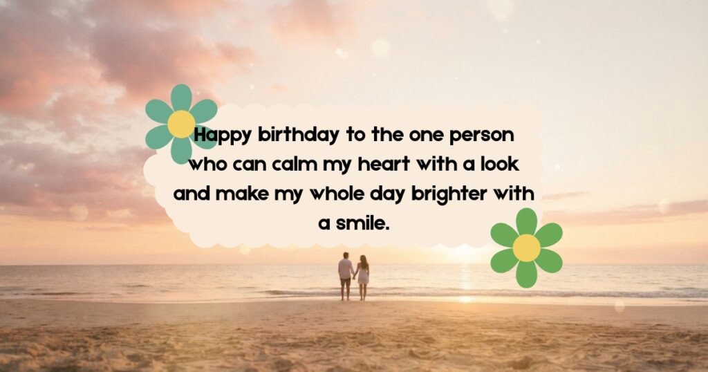 birthday wishes for girlfriend